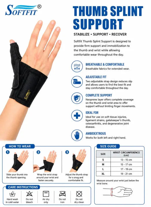 THUMB STABILIZER