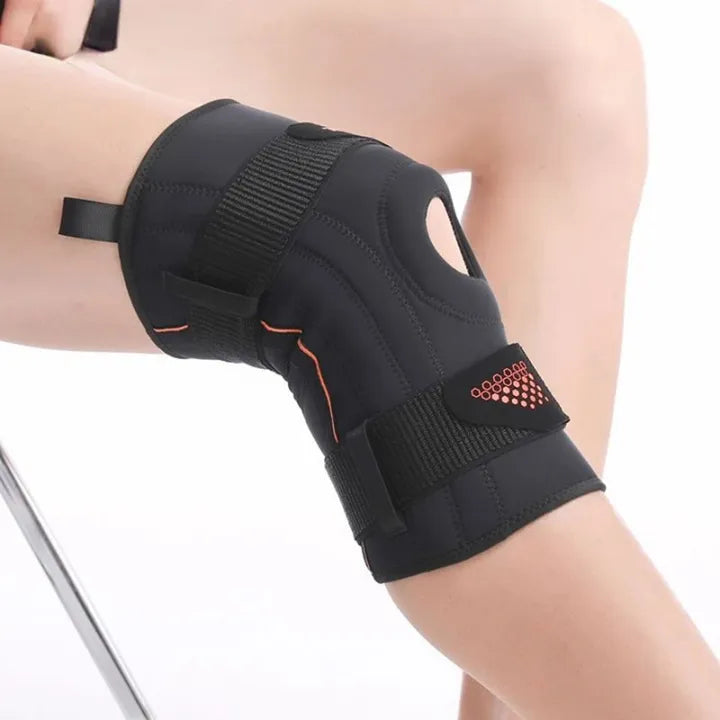 Ankle Brace with Hinges