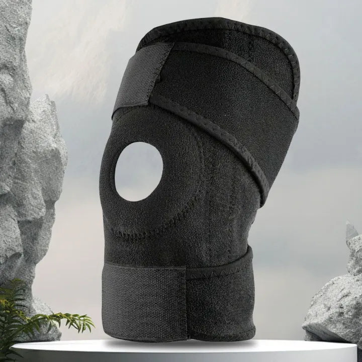 Ankle Brace with Hinges