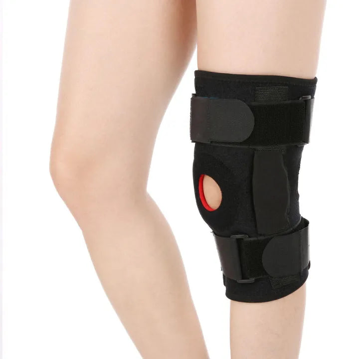 Ankle Brace with Hinges